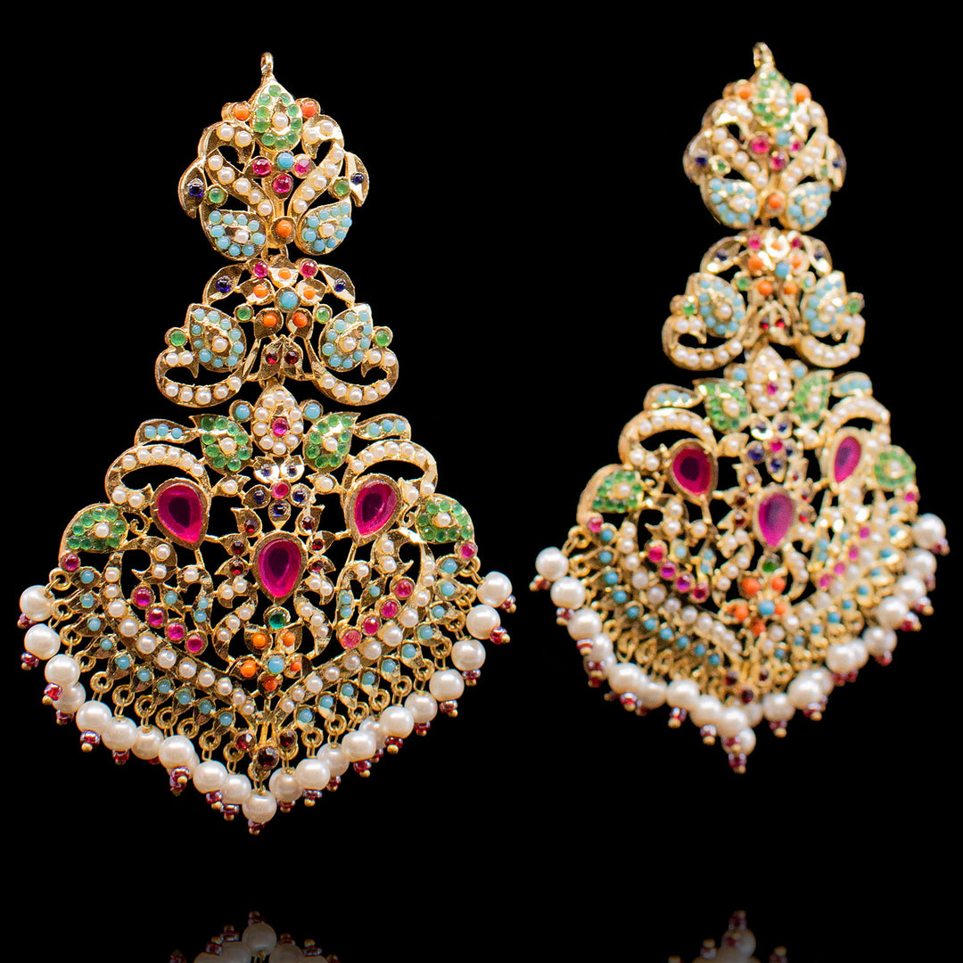 Mahveen Earrings