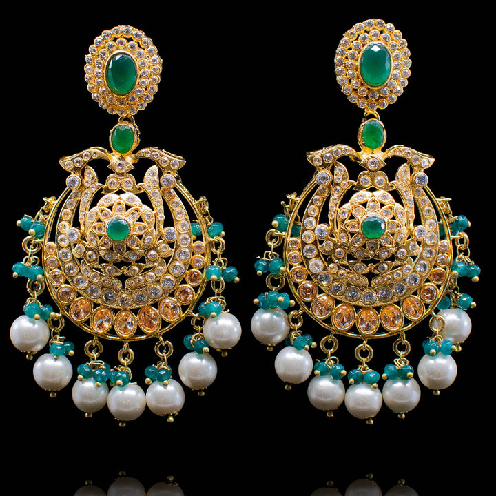 Mayuri Earrings