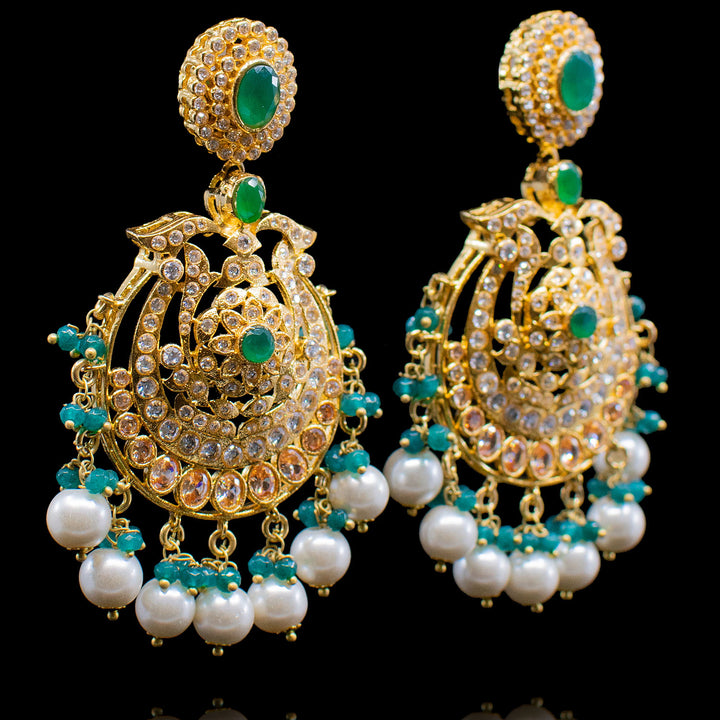 Mayuri Earrings