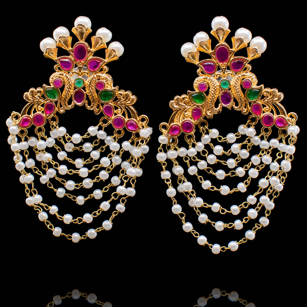 Ujjala Earrings