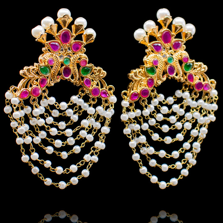 Ujjala Earrings